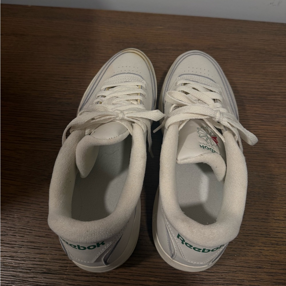 Platform Reeboks - Picture 4 of 6